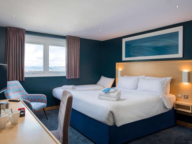 Travelodge London Kings Cross Royal Scot photo 4