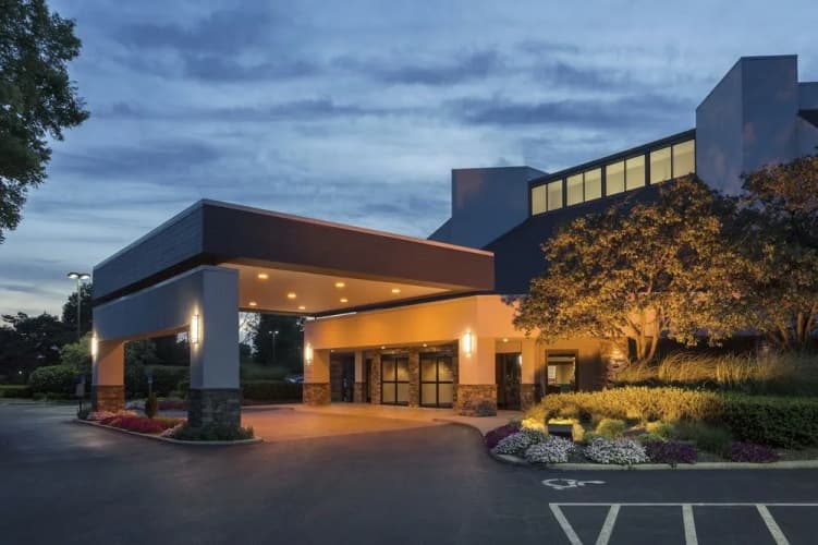DoubleTree by Hilton Columbus Dublin, photo 2