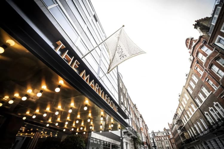 The Marylebone Hotel photo 2