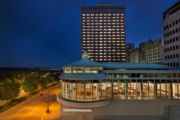InterContinental Saint Paul Riverfront photo 2