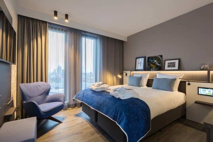 Postillion Hotel Amsterdam photo 4