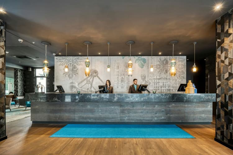 Motel One Brussels photo 3
