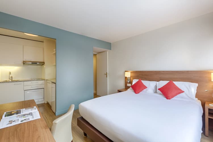 Citadines Place dItalie Paris photo 4