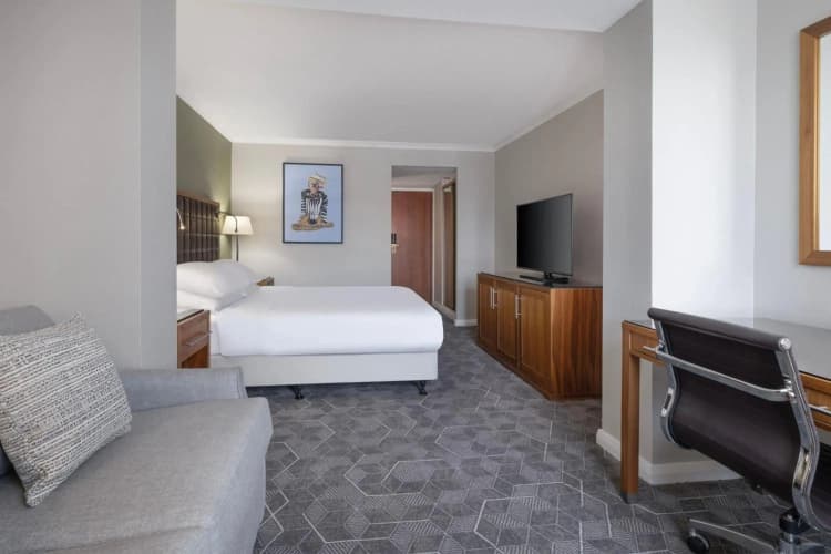 Delta Hotels By Marriott Edinburgh photo 3