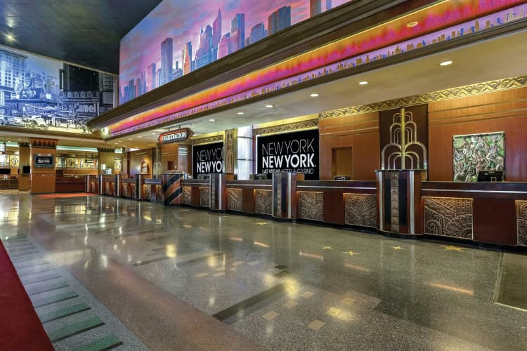 New York-New York Hotel & Casino photo 3
