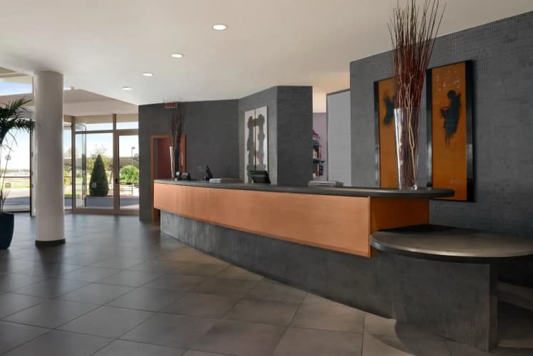 Hilton Garden Inn Rome Airport photo 3