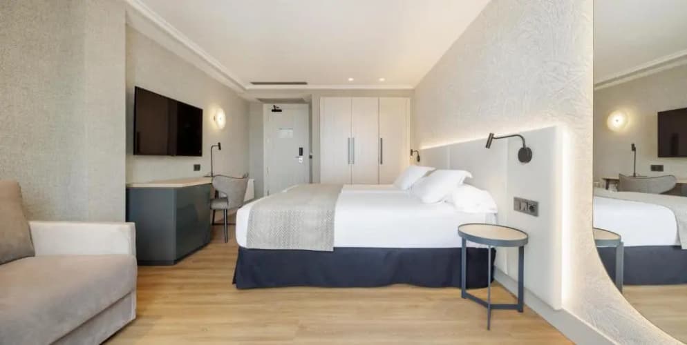 Hotel ILUNION San Sebastián photo 5