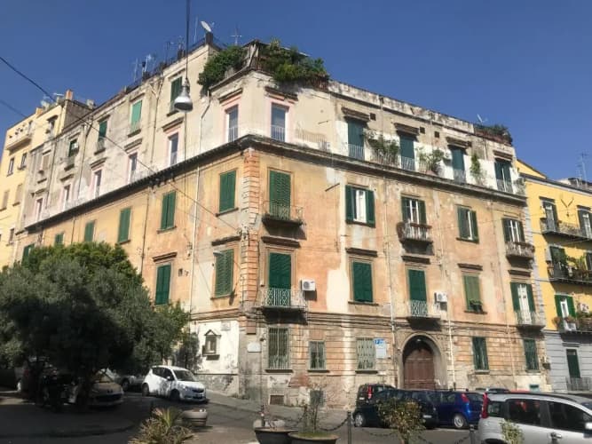 Casa Pacifico Napoli photo 2