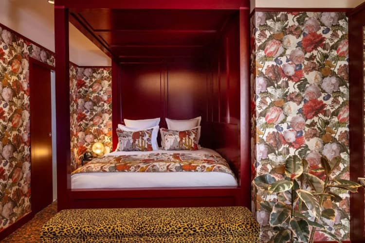 Hotel Ginette a la Folie photo 5