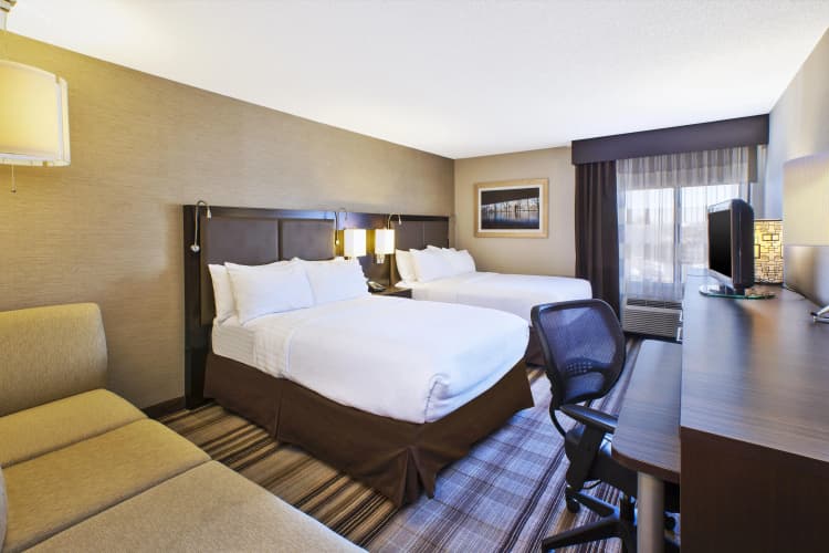 Holiday Inn Gaithersburg photo 4
