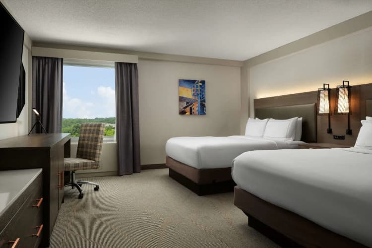 DoubleTree by Hilton Hotel Pittsburgh Airport photo 4