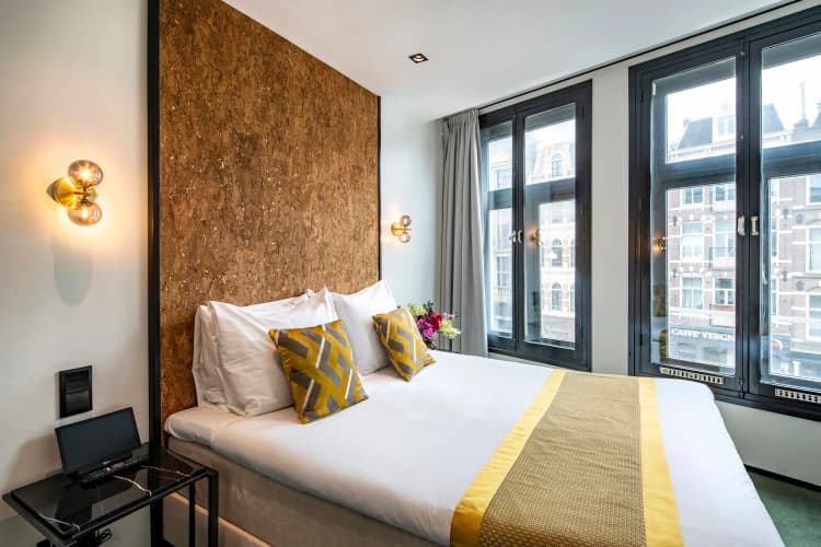 Sotel Amsterdam Central Station photo 4