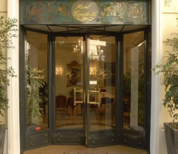 Hotel Condotti photo 2