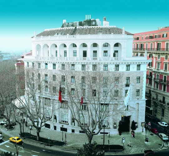 Grand Hotel Palace Rome photo 2