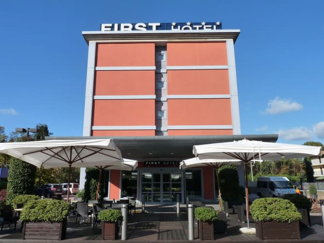 First Hotel Milan Malpensa Airport, photo 2