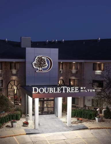 DoubleTree by Hilton Racine Harbourwalk, photo 2
