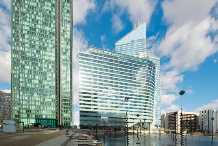 Melia Paris La Defense photo 2