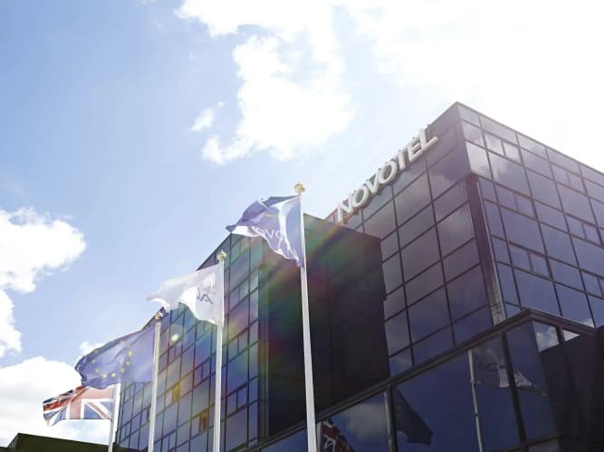 Novotel Birmingham Airport photo 2