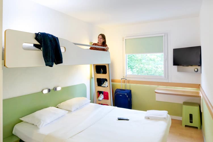 Ibis Budget Berlin Potsdamer Platz photo 4