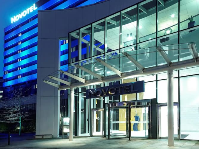 Hotel Novotel London West, photo 2