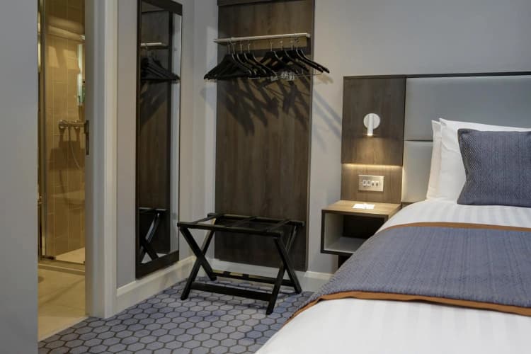 Best Western Plus Vauxhall Hotel photo 3