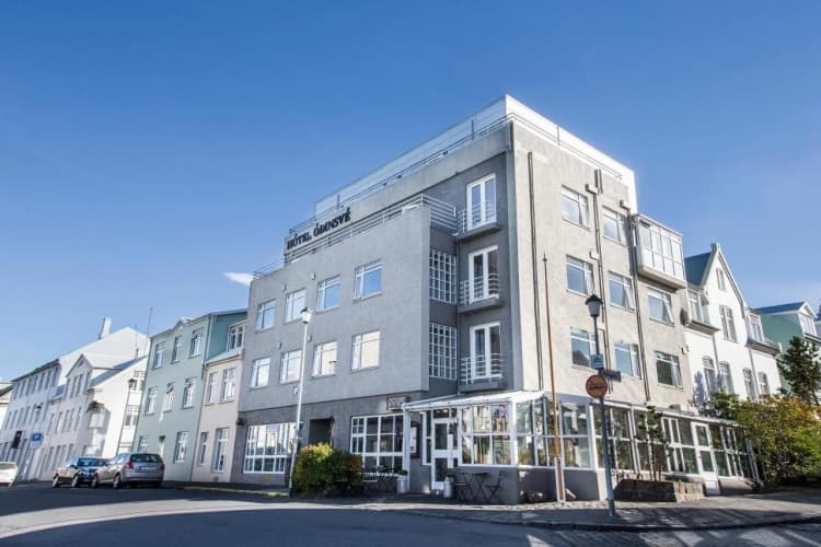 Odinsve Hotel photo 2