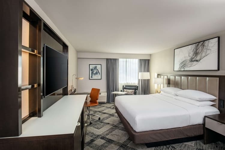 DoubleTree by Hilton Washington DC North/Gaithersburg photo 5