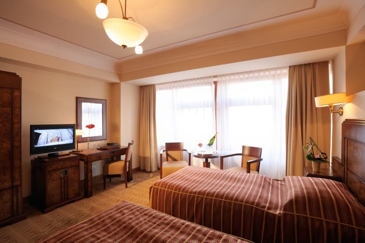 Hotel Majestic Plaza Prague (Ex-Best Western Premier), photo 4