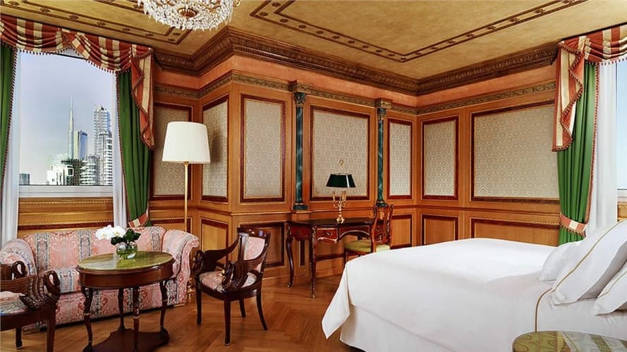 The Westin Palace Milan photo 5