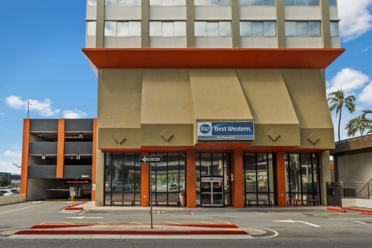Best Western The Plaza Hotel Honolulu Airport, photo 2