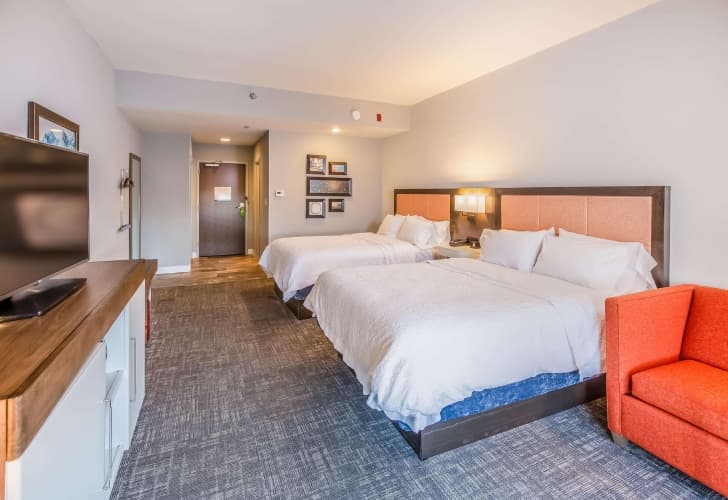 Hampton Inn Pensacola Beach photo 5