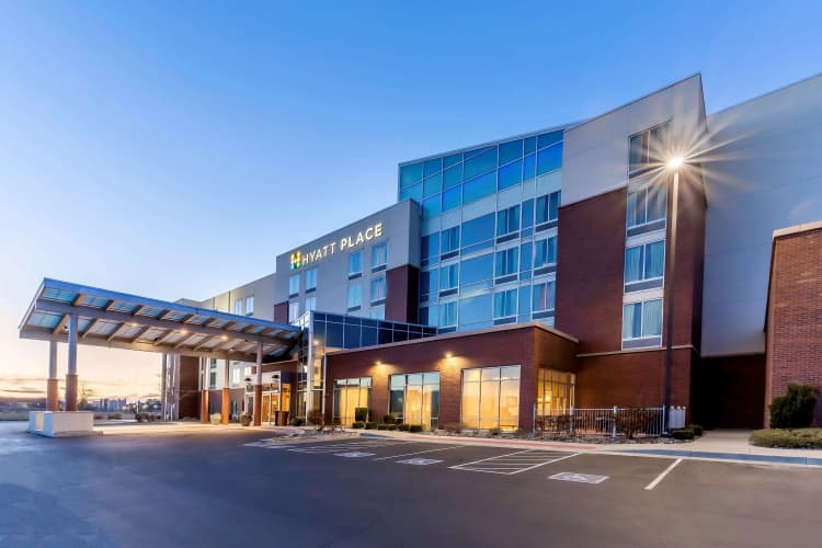 Hyatt Place Salt Lake City Airport, photo 2