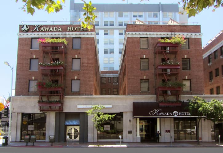 Kawada Hotel photo 2