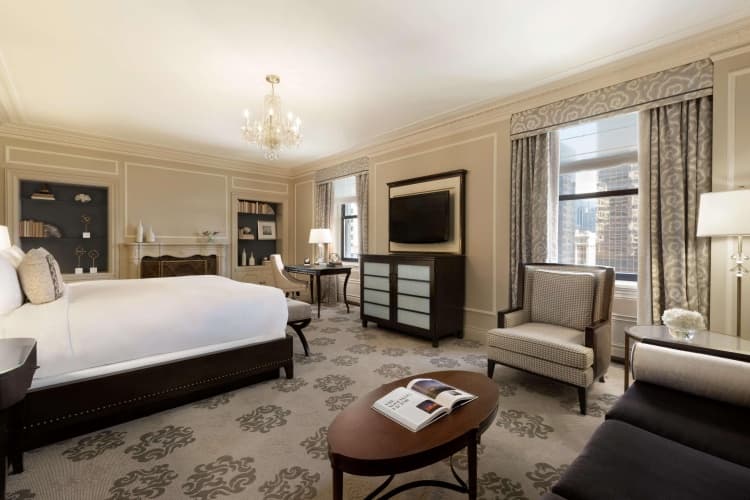 Fairmont Hotel Vancouver photo 4