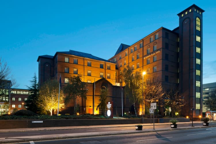 Crowne Plaza Leeds photo 2