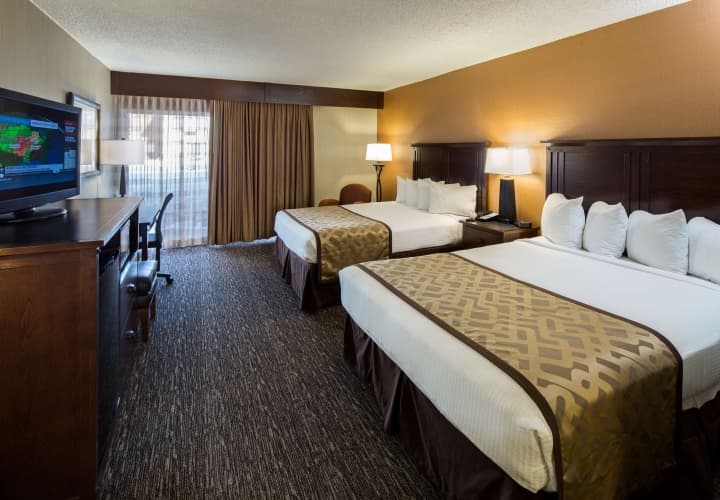 Best Western Ramkota Hotel, photo 4