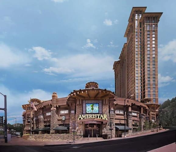 Ameristar Casino Resort Spa Black Hawk photo 2