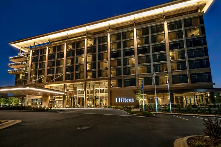 Hilton Franklin Cool Springs photo 2