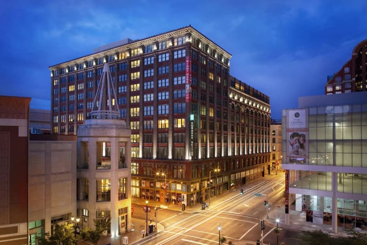 Embassy Suites by Hilton St. Louis Downtown photo 2