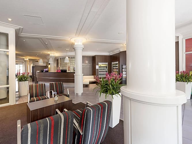 WestCord City Centre Hotel Amsterdam photo 3
