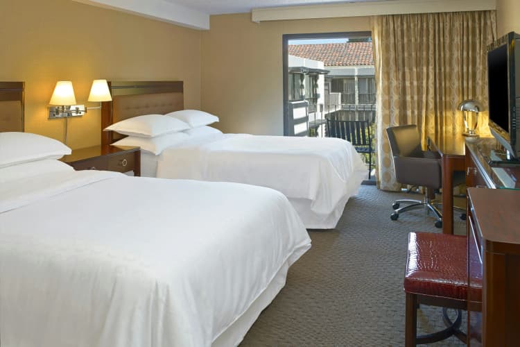 Sheraton Palo Alto photo 4