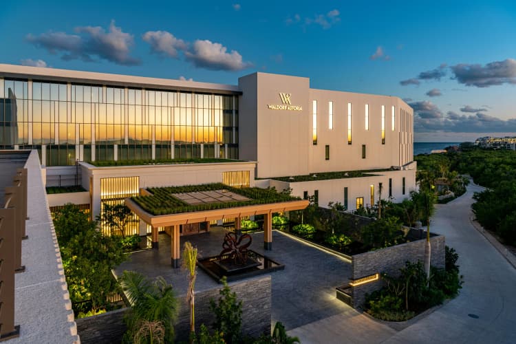 Waldorf Astoria Cancun photo 2