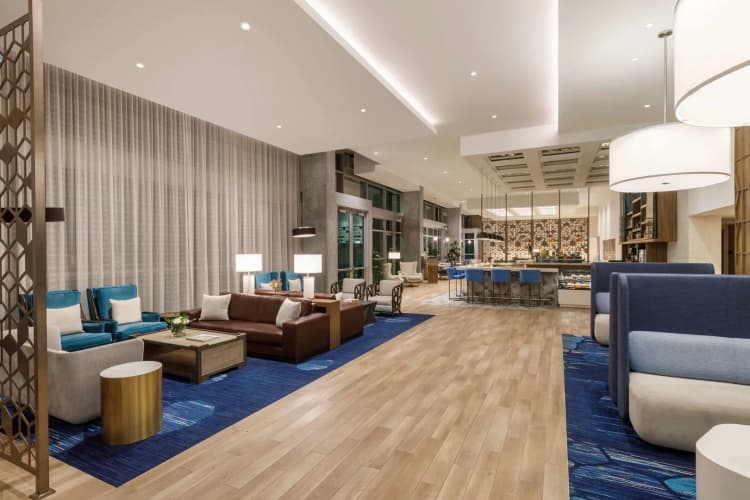 Carte Hotel San Diego Downtown, Curio Collection by Hilton photo 3