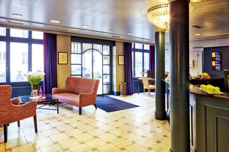 Montana Hotel Zürich photo 3