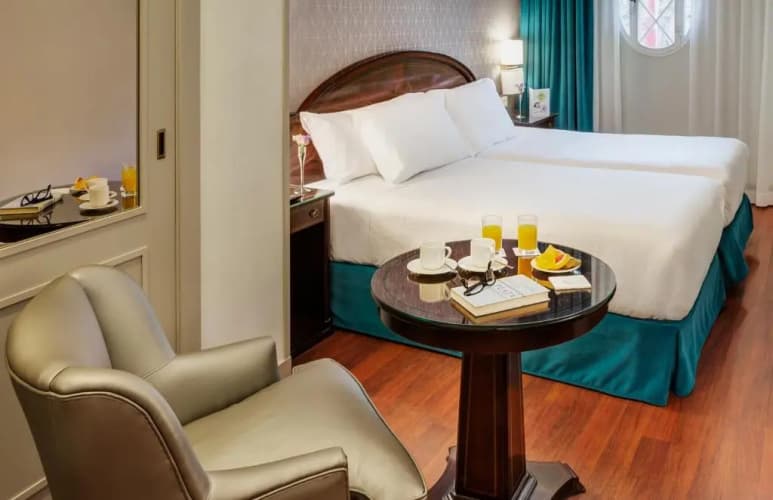 Sercotel Gran Hotel Conde Duque, photo 5