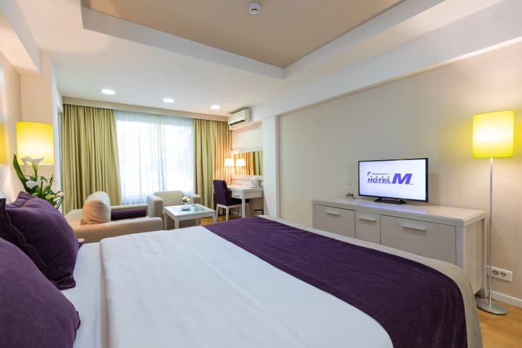 Hotel M photo 4