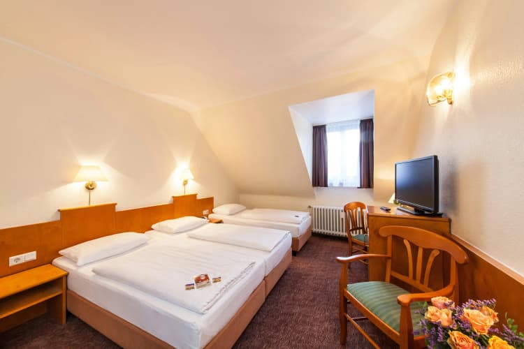 Novum Hotel Ahl Meerkatzen photo 4