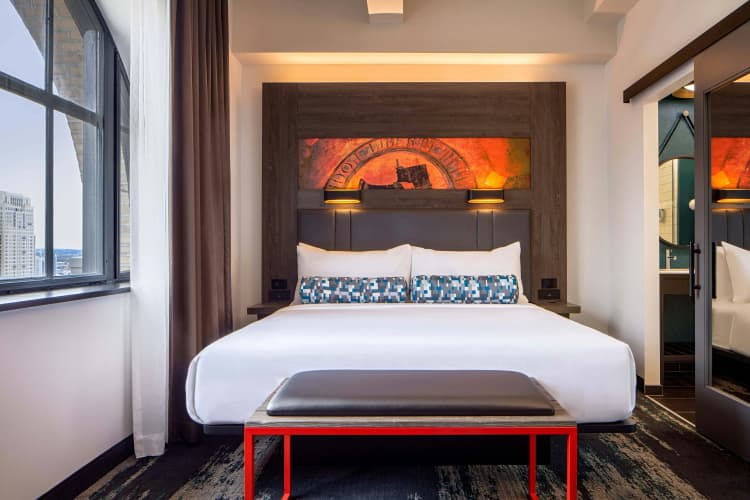 Aloft Philadelphia Downtown photo 4