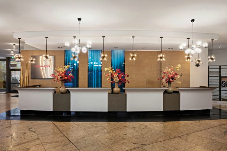 Leonardo Royal Hotel Frankfurt photo 3