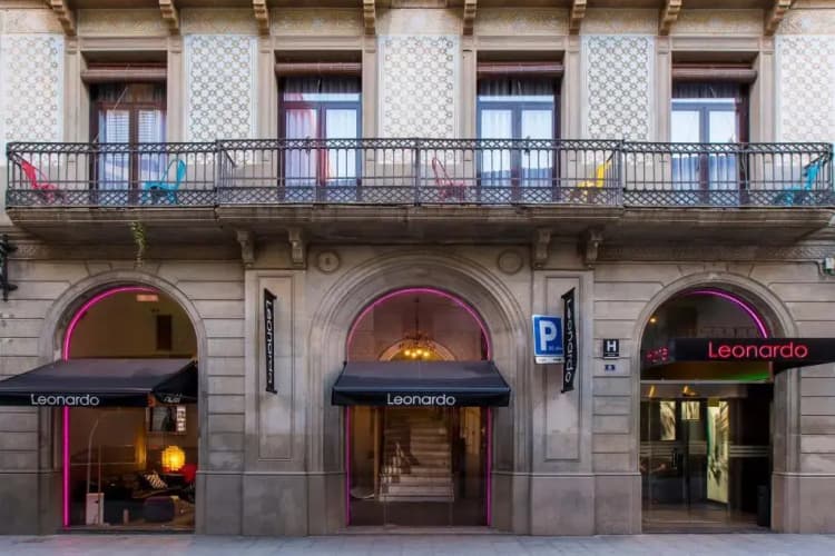 Leonardo Hotel Barcelona Las Ramblas photo 2